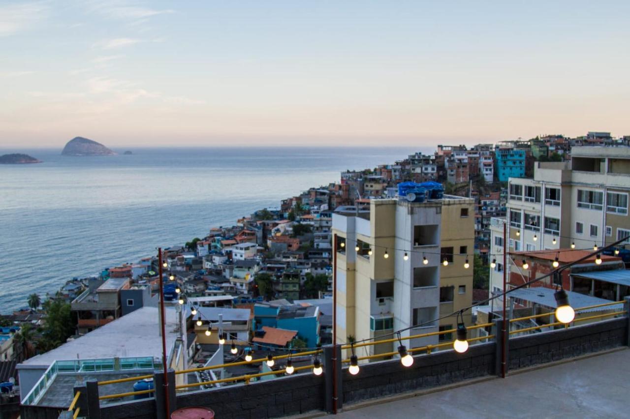 Hostel Sol & Mar Ρίο ντε Τζανέιρο Εξωτερικό φωτογραφία