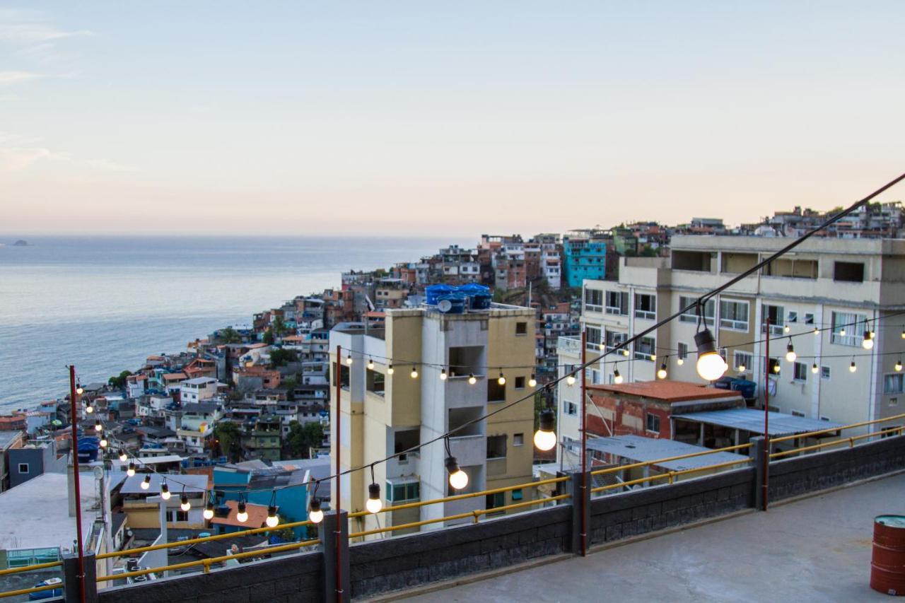 Hostel Sol & Mar Ρίο ντε Τζανέιρο Εξωτερικό φωτογραφία