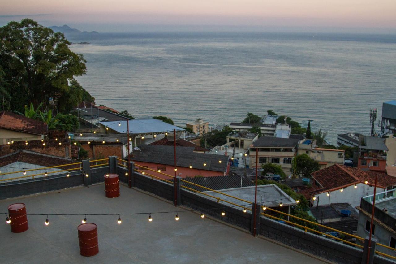 Hostel Sol & Mar Ρίο ντε Τζανέιρο Εξωτερικό φωτογραφία
