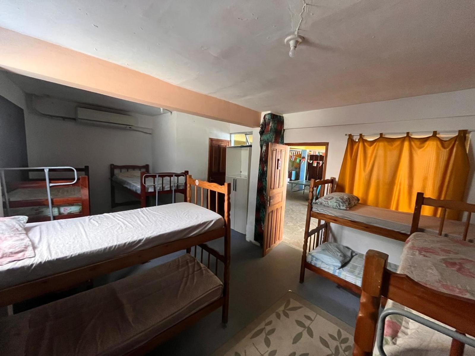 Hostel Sol & Mar Ρίο ντε Τζανέιρο Εξωτερικό φωτογραφία