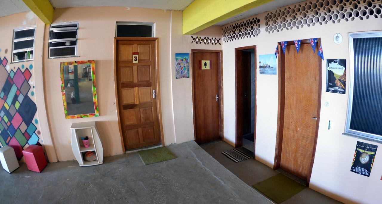 Hostel Sol & Mar Ρίο ντε Τζανέιρο Εξωτερικό φωτογραφία